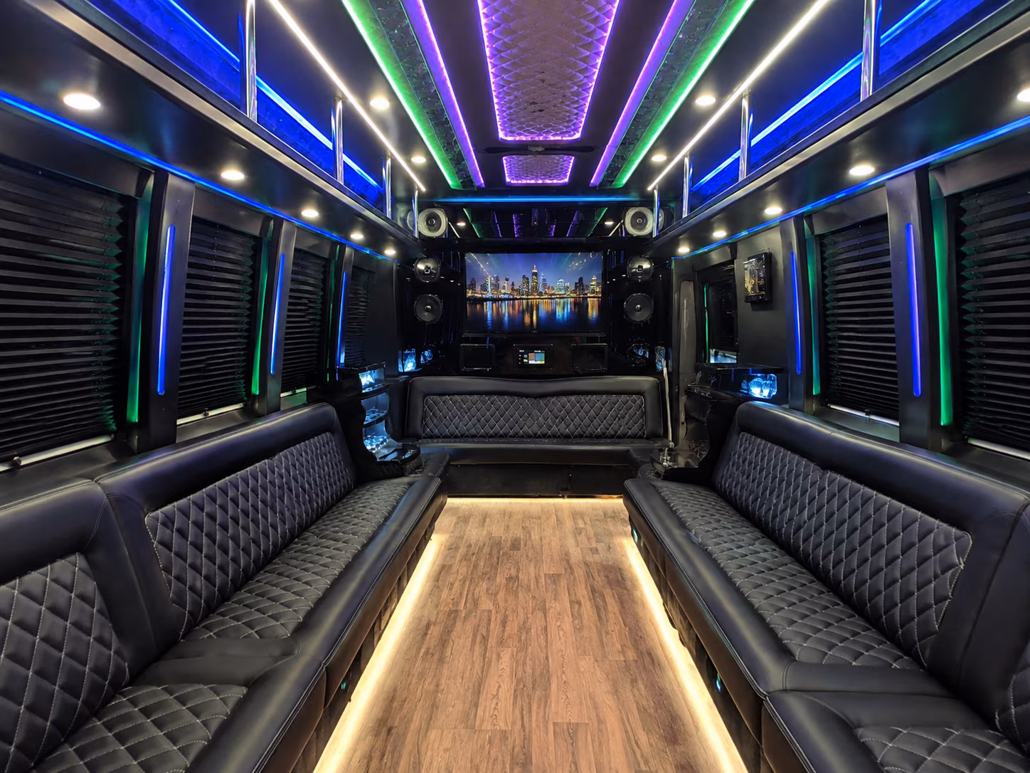 blog rent a bus to mall of america hero