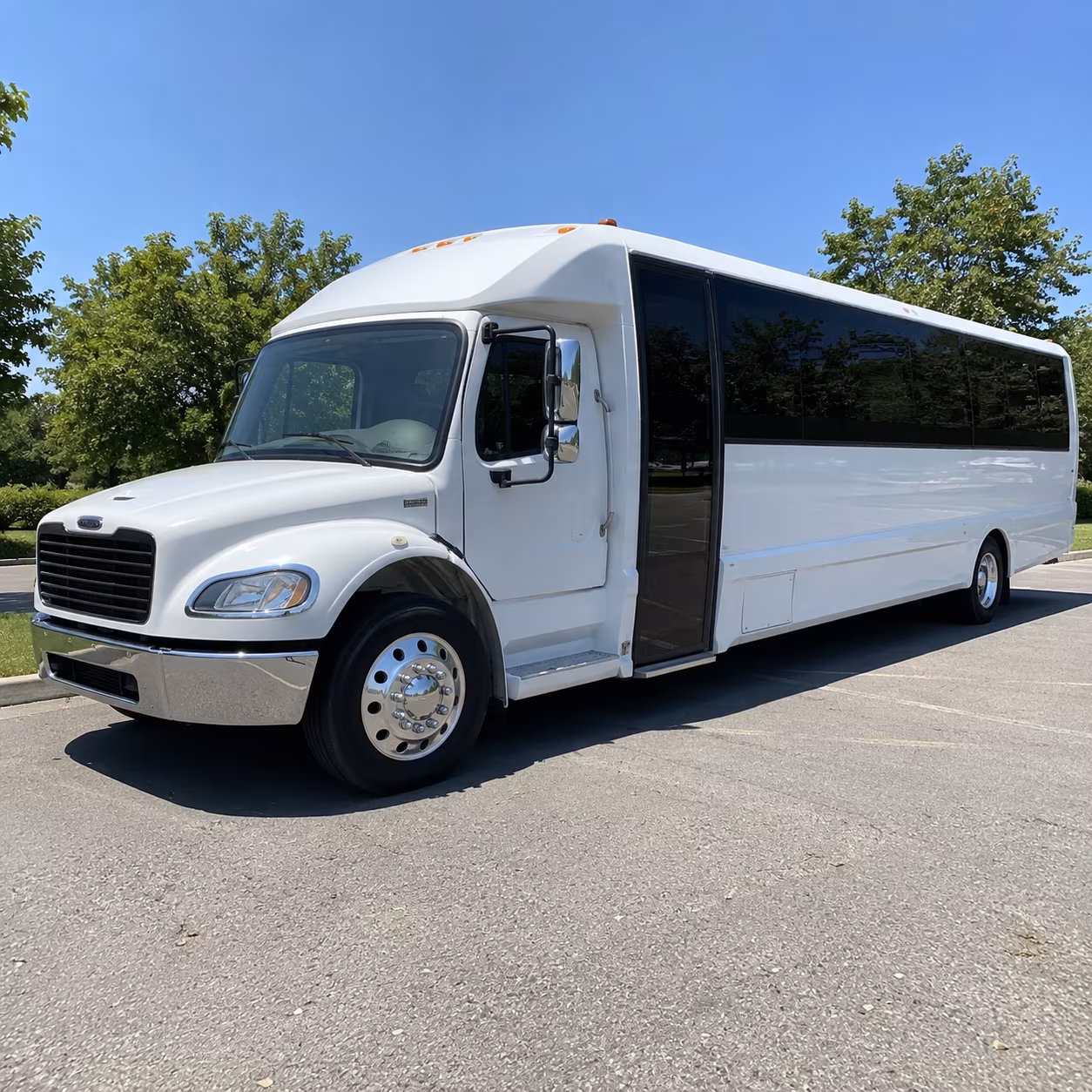 arrange transportation for your next church or religious group 1