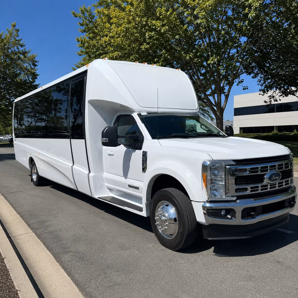 arrange transportation for your next church or religious group 3