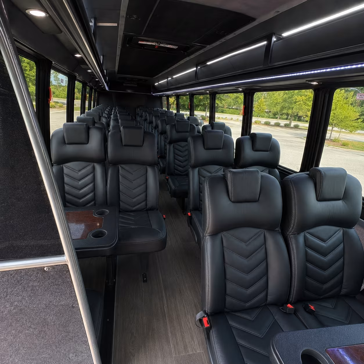 arrange transportation for your next concert or music festival 1