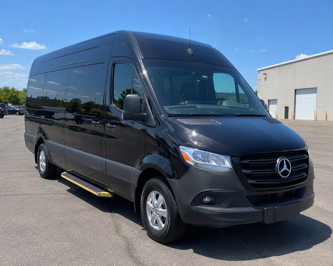 arrange transportation for your next convention or trade show 2