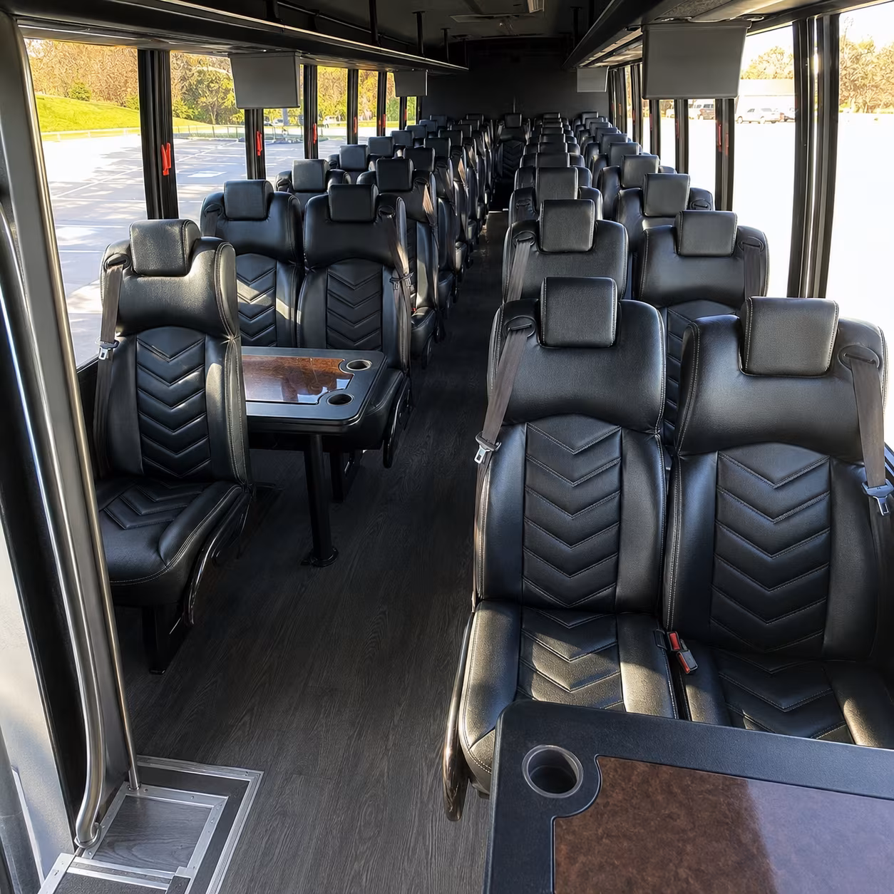 arrange transportation for your next corporate event 2