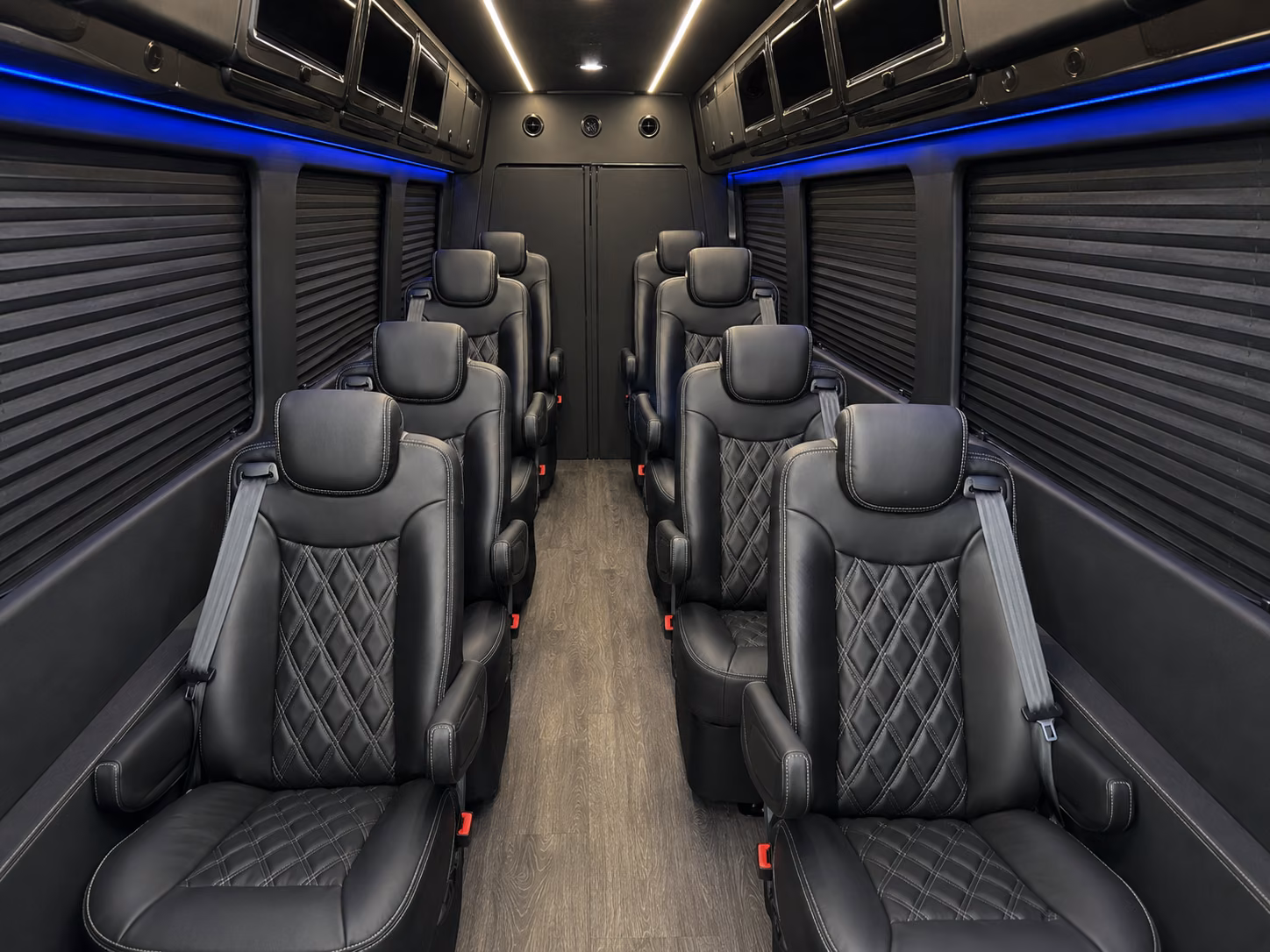 arrange transportation for your next corporate event 4