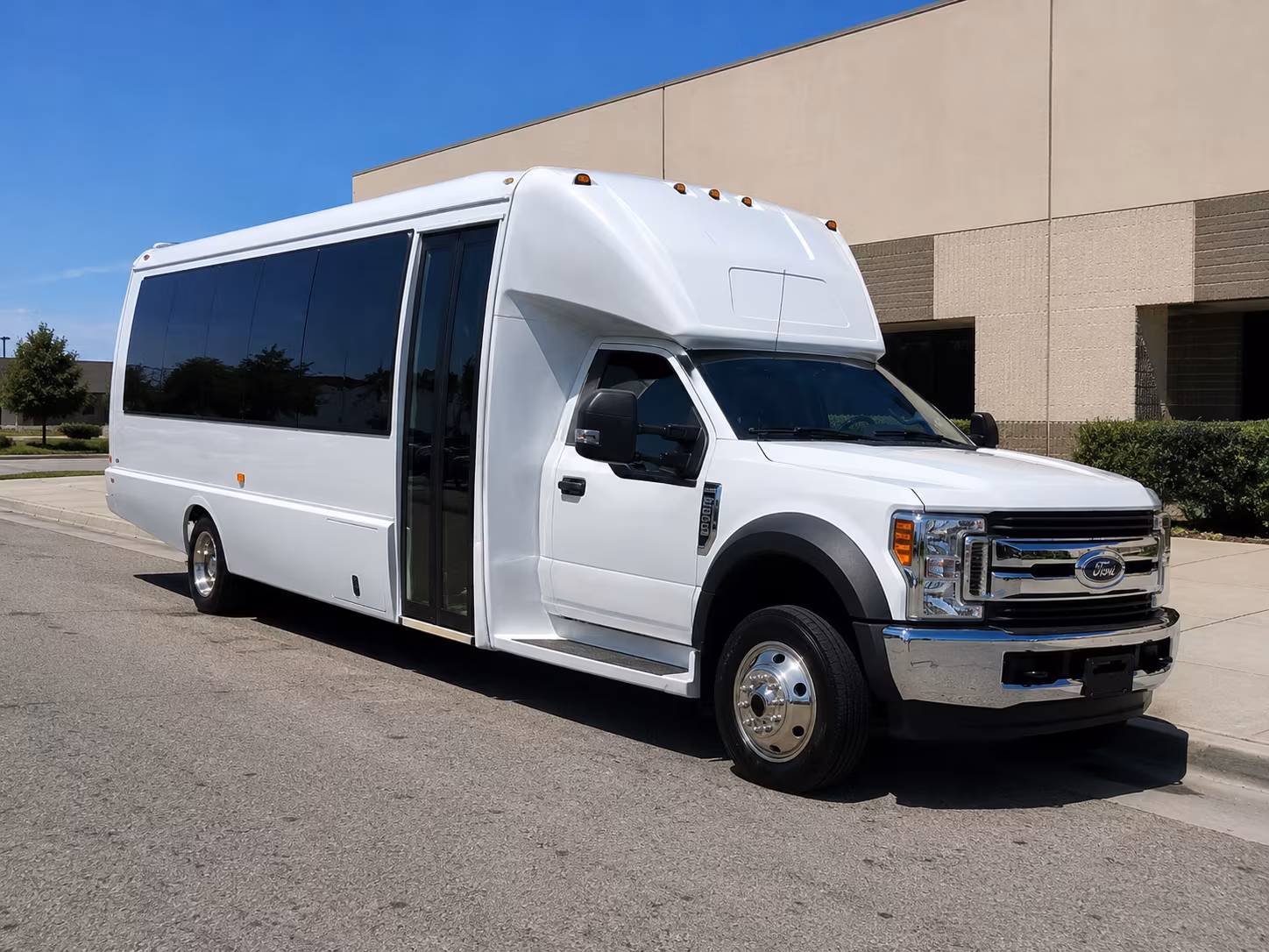 arrange transportation for your next private event 1