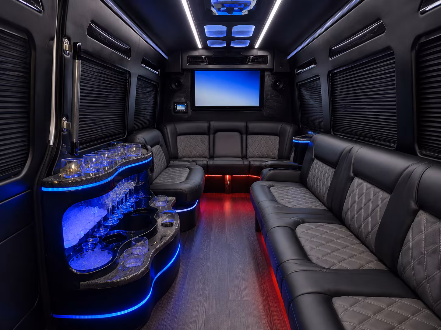 arrange transportation for your next private event 3