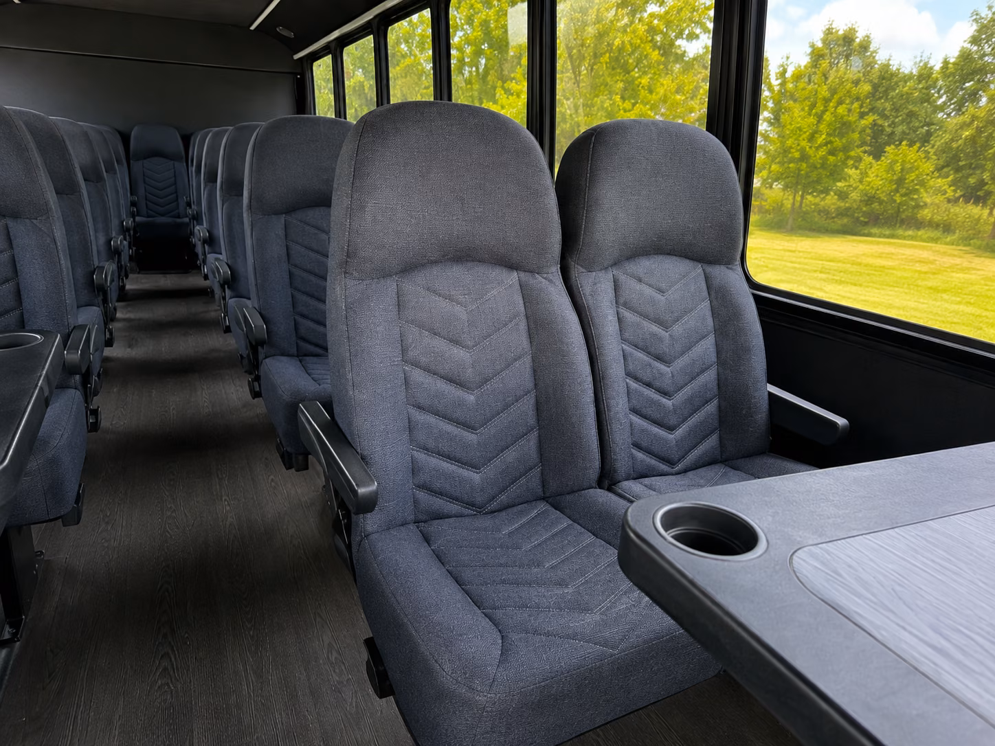 arrange transportation for your next private event 5