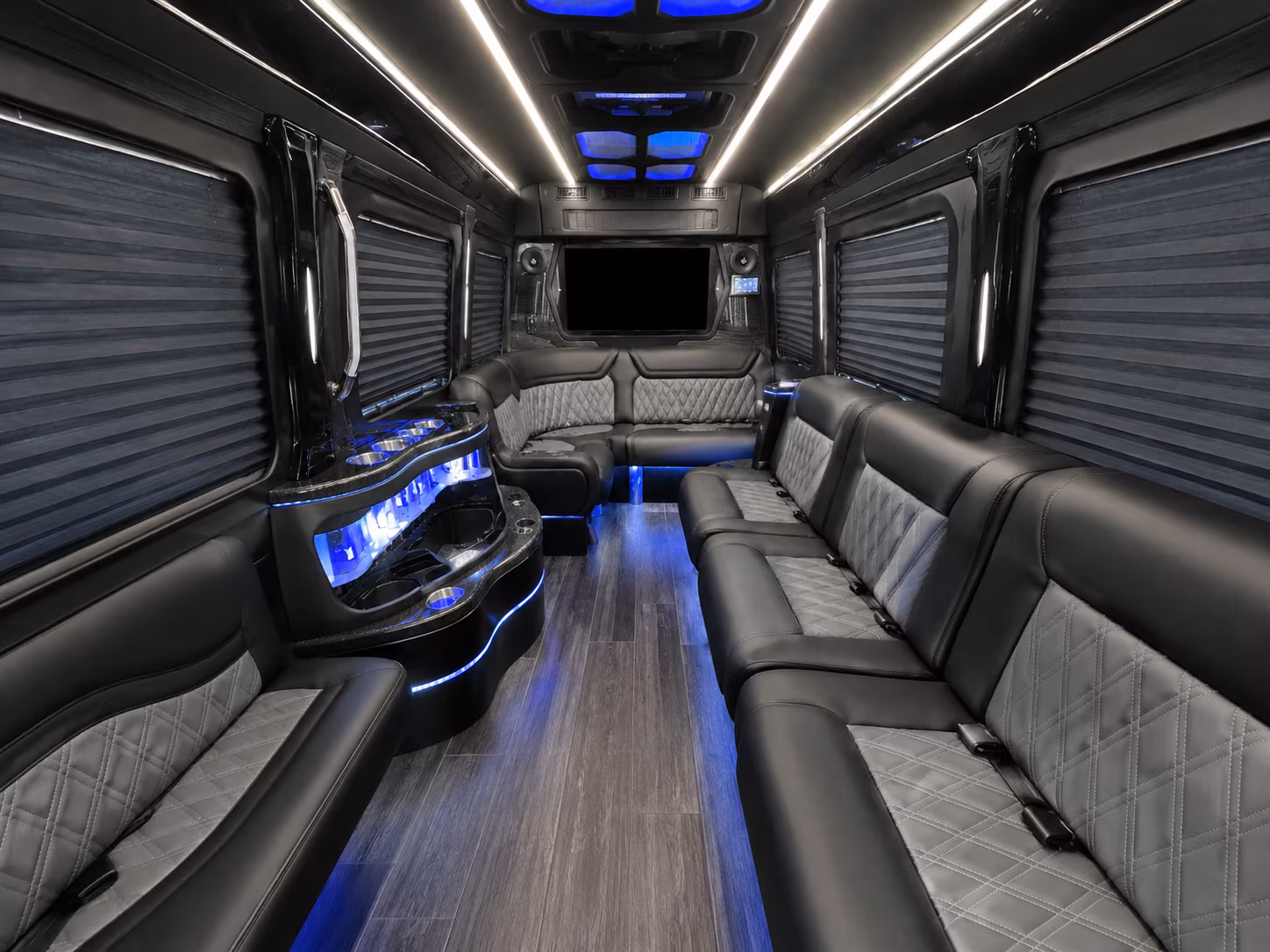 arrange transportation for your next wedding 1