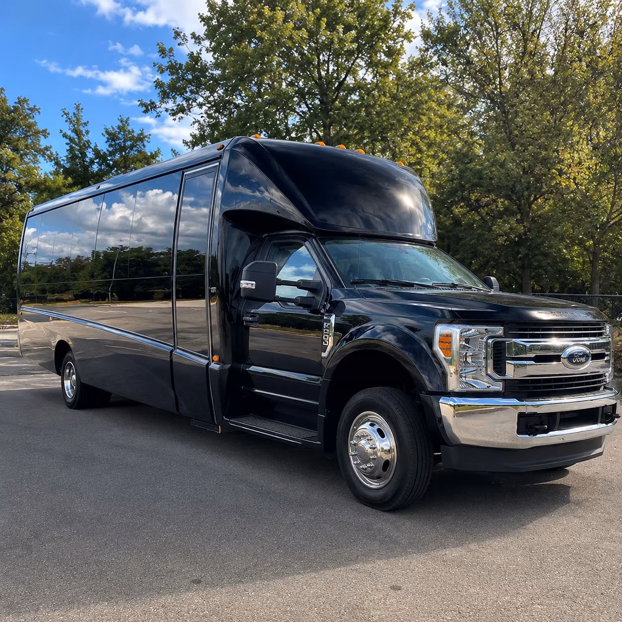 arrange transportation for your next wedding 5