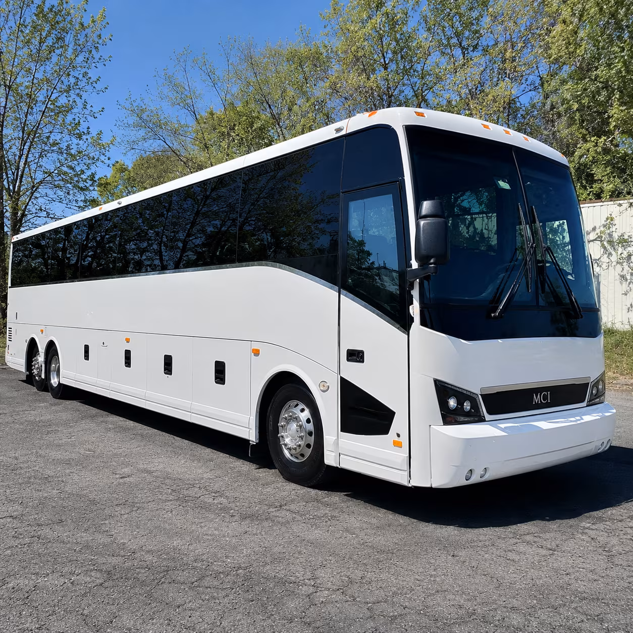 charter bus rentals across woodbury and minnesota