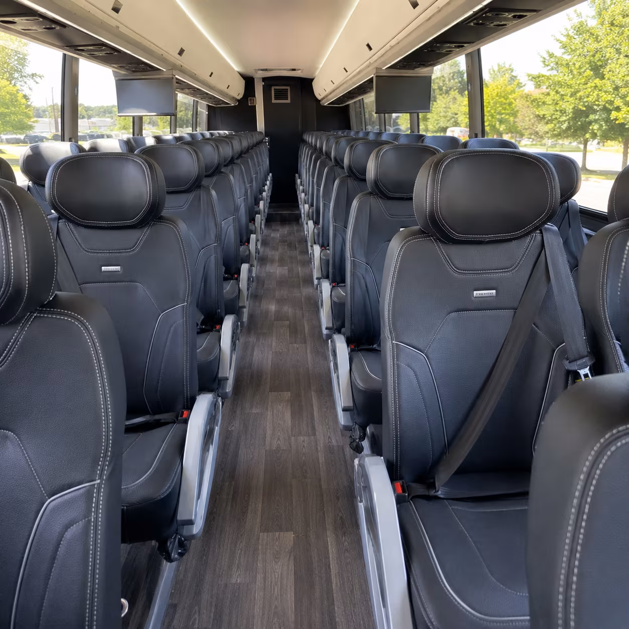 charter buses for woodbury area performing arts and theater field trips