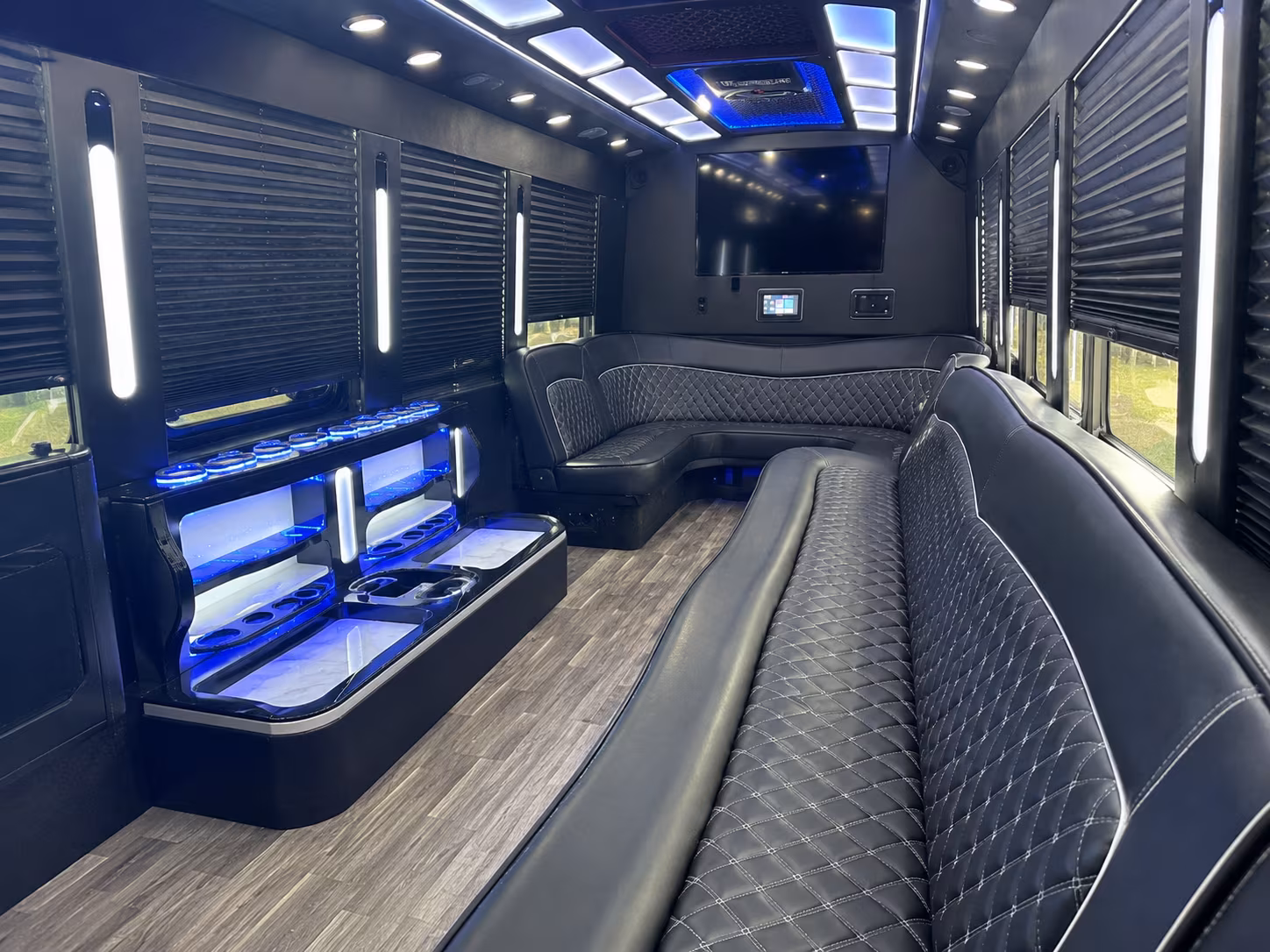 multi day corporate event bus rentals across the twin cities metro