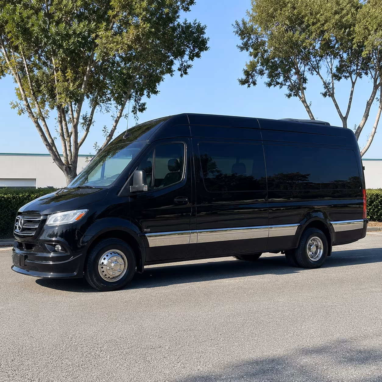 woodbury airport transportation onboard seating
