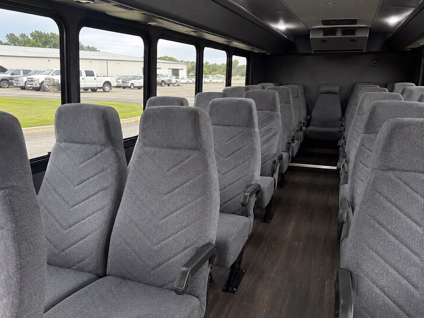 woodbury concert transportation