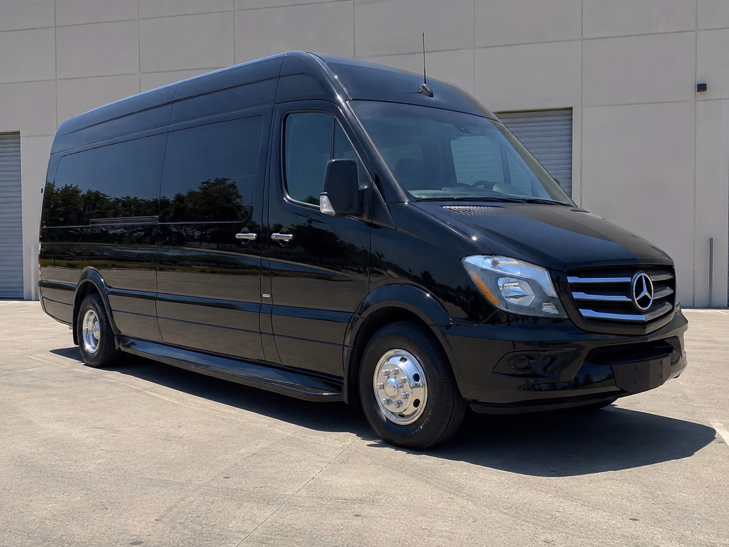 woodbury convention transportation onboard seating