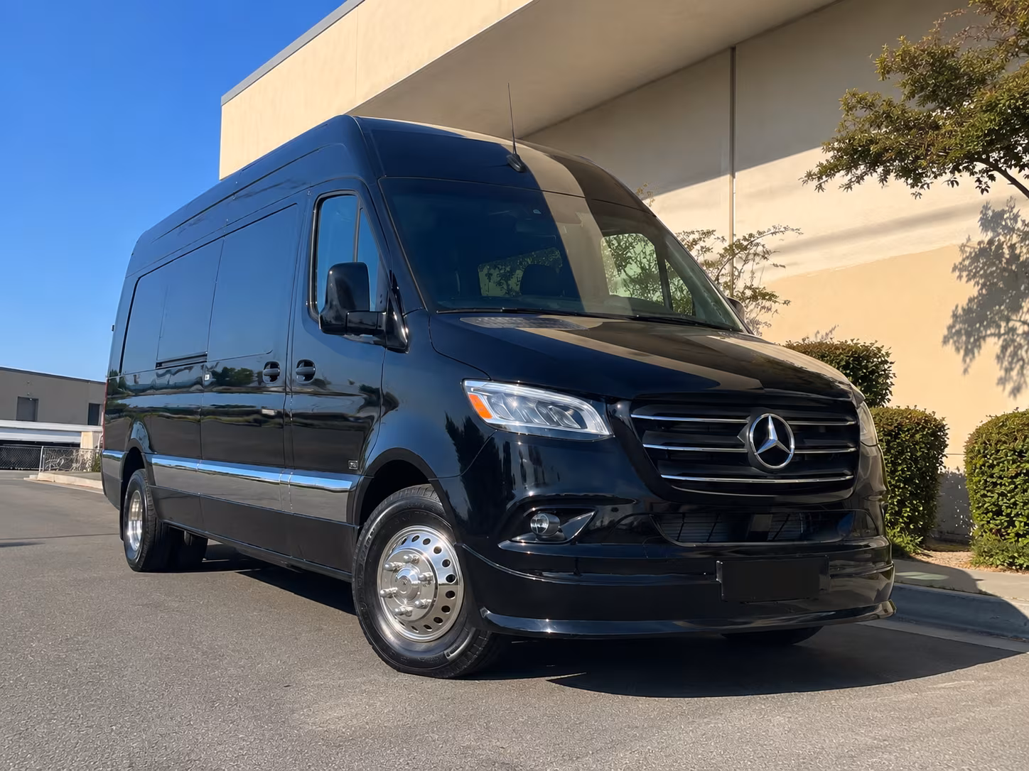 woodbury corporate transportation onboard seating