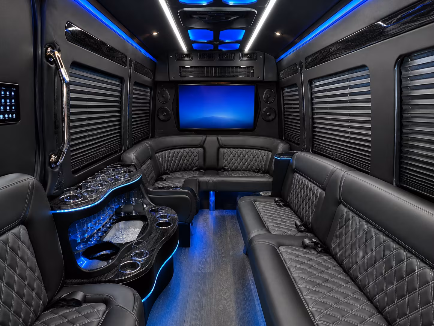 woodbury corporate transportation