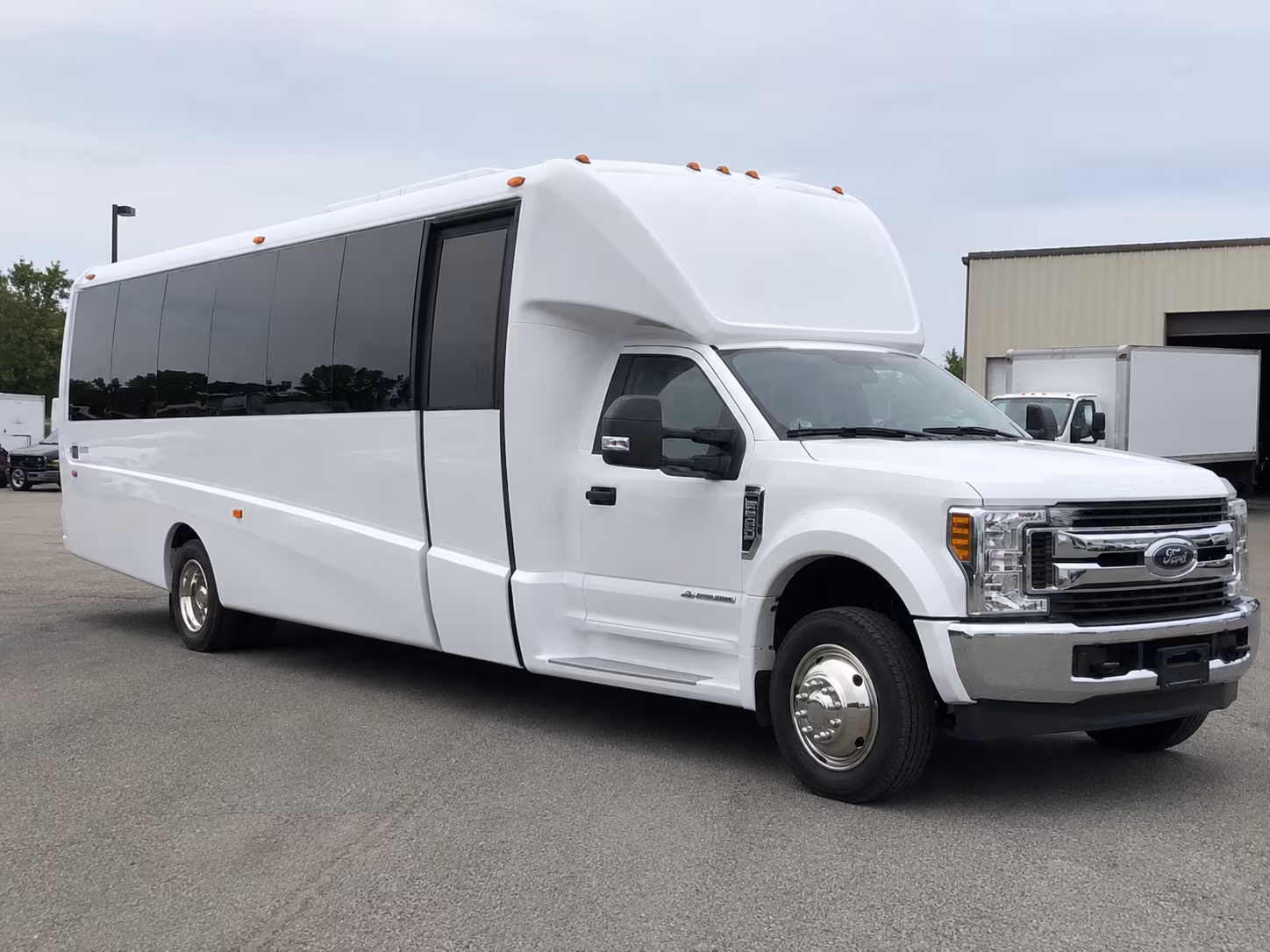 woodbury event transportation
