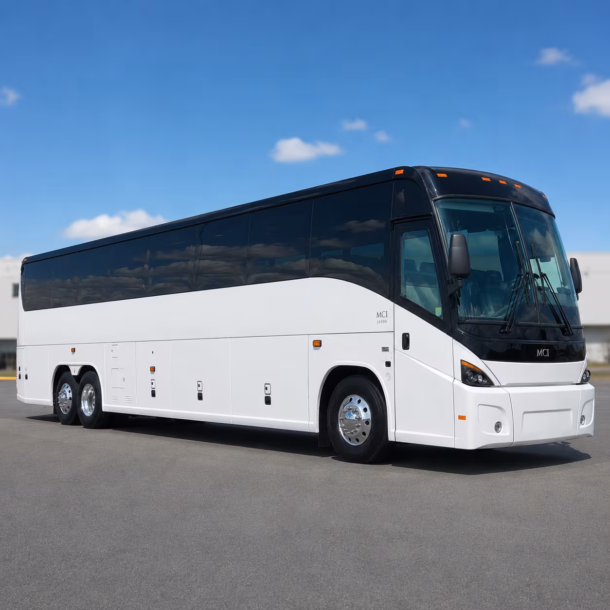 woodbury family reunion charter bus rental