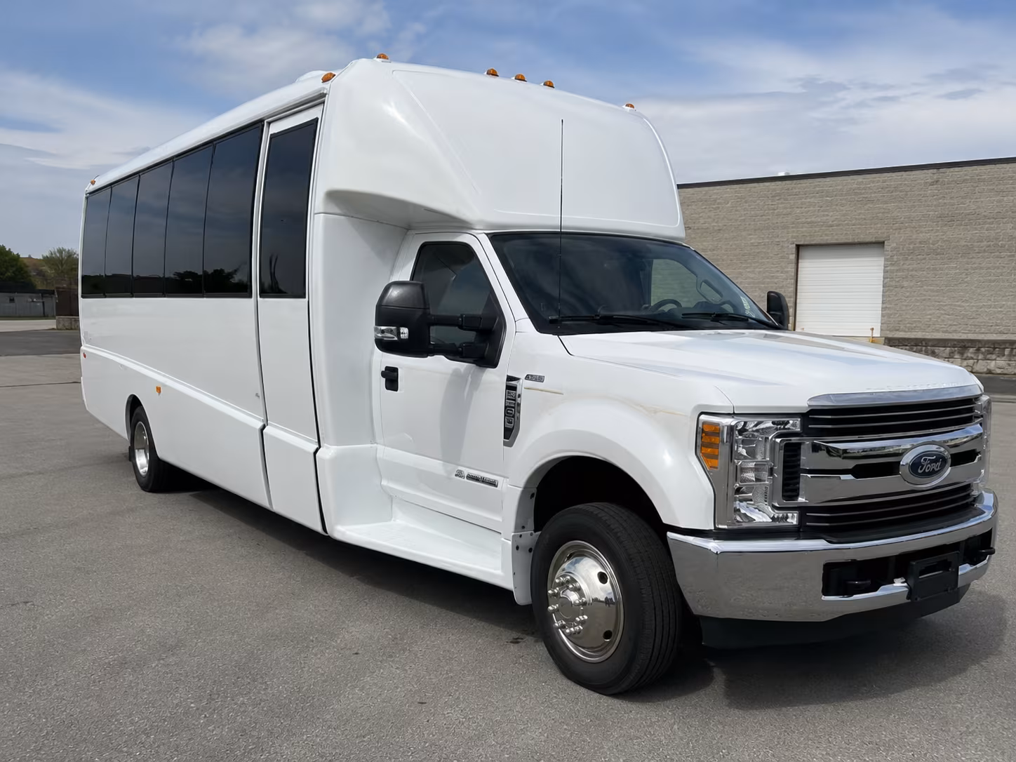 woodbury field trip transportation
