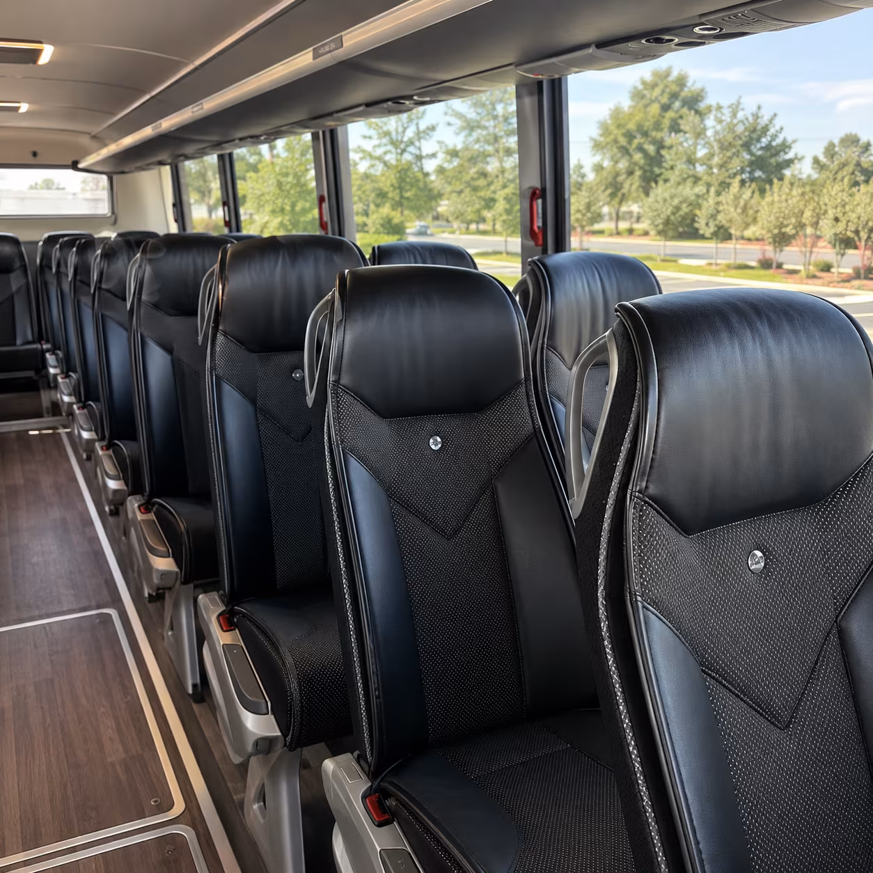 woodbury minibus rentals