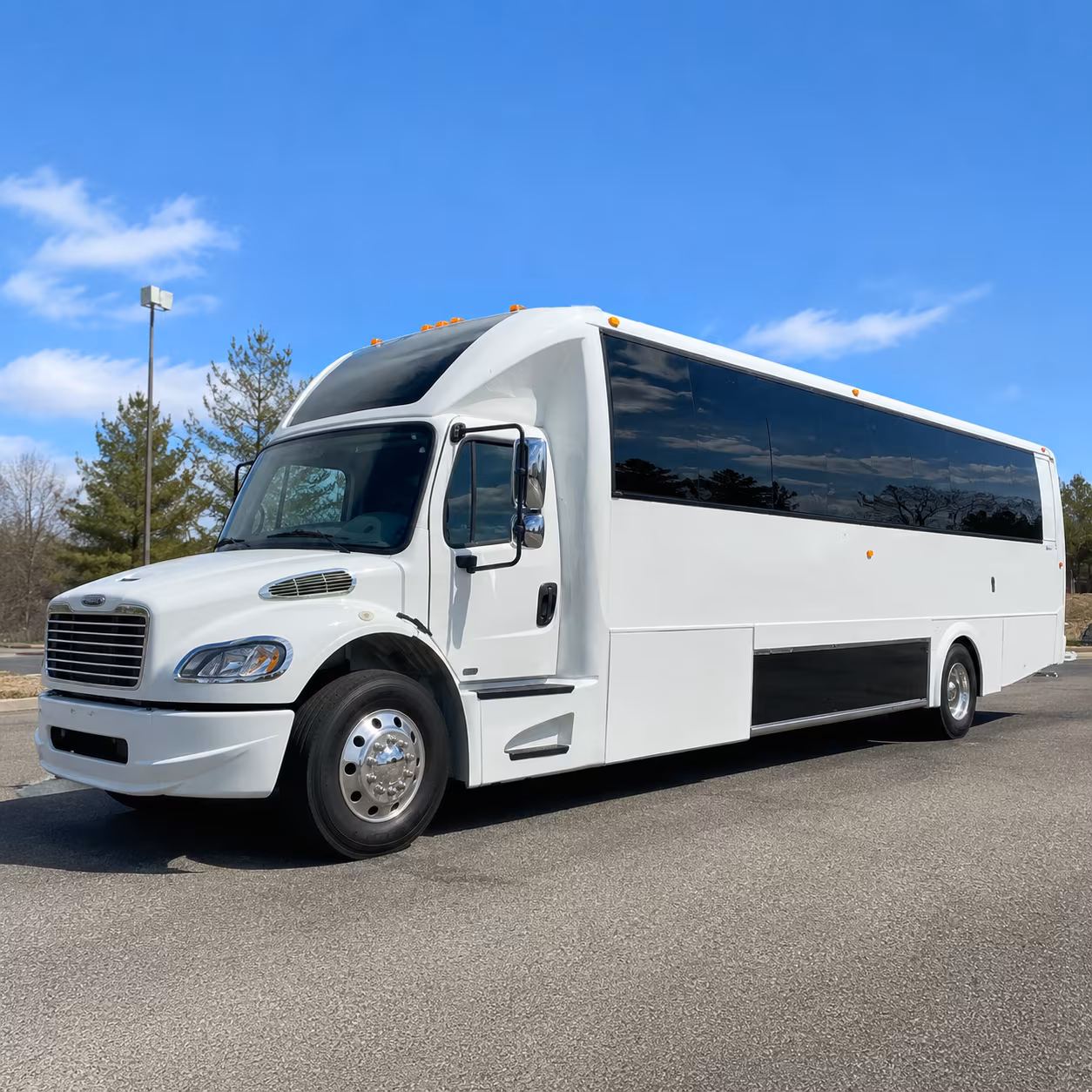 woodbury party bus