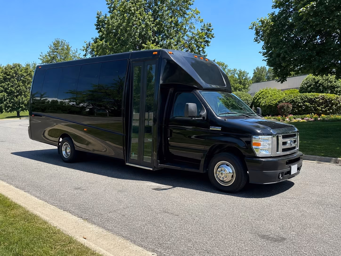 woodbury quinceanera sweet 16 party bus rental