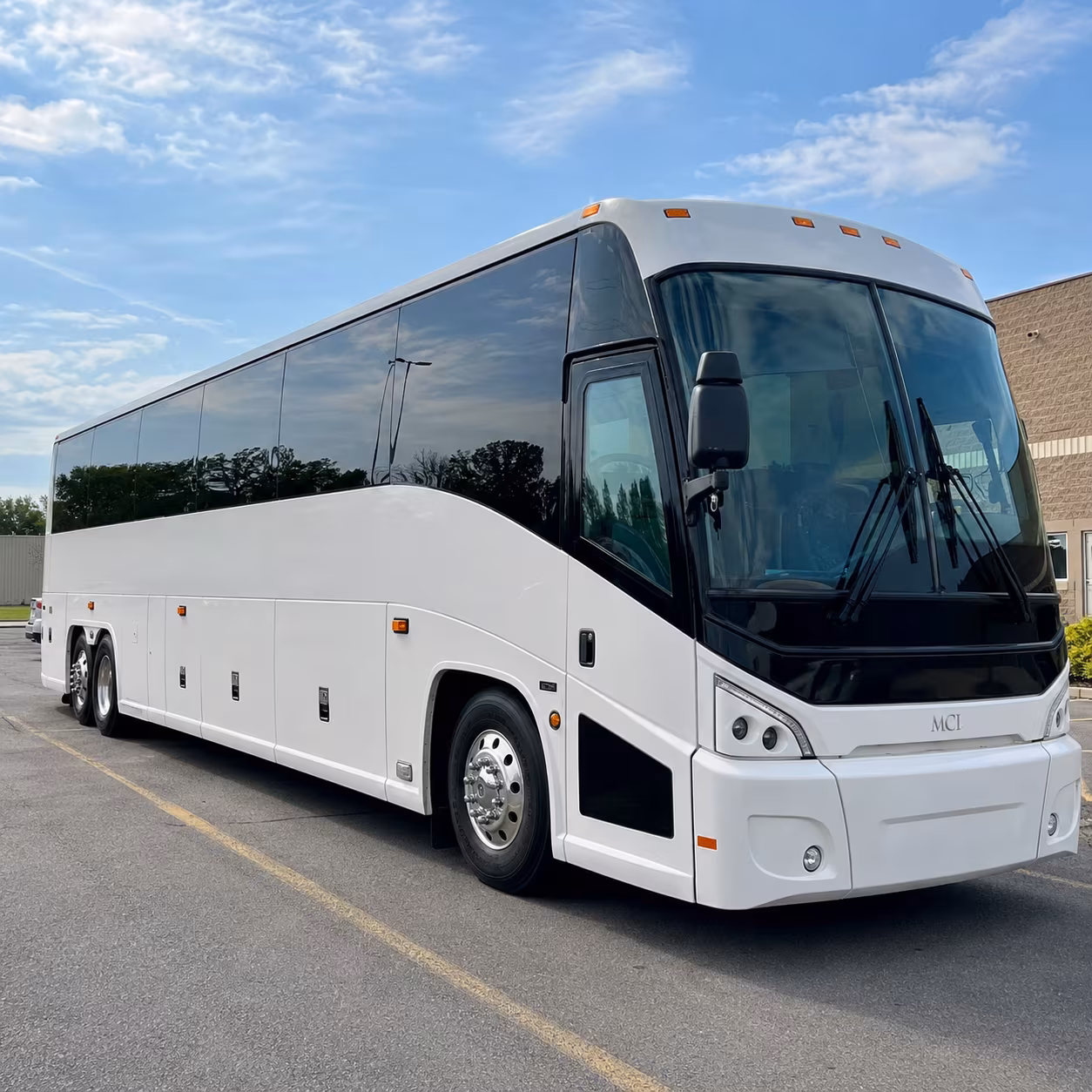 woodbury religious group charter bus rental