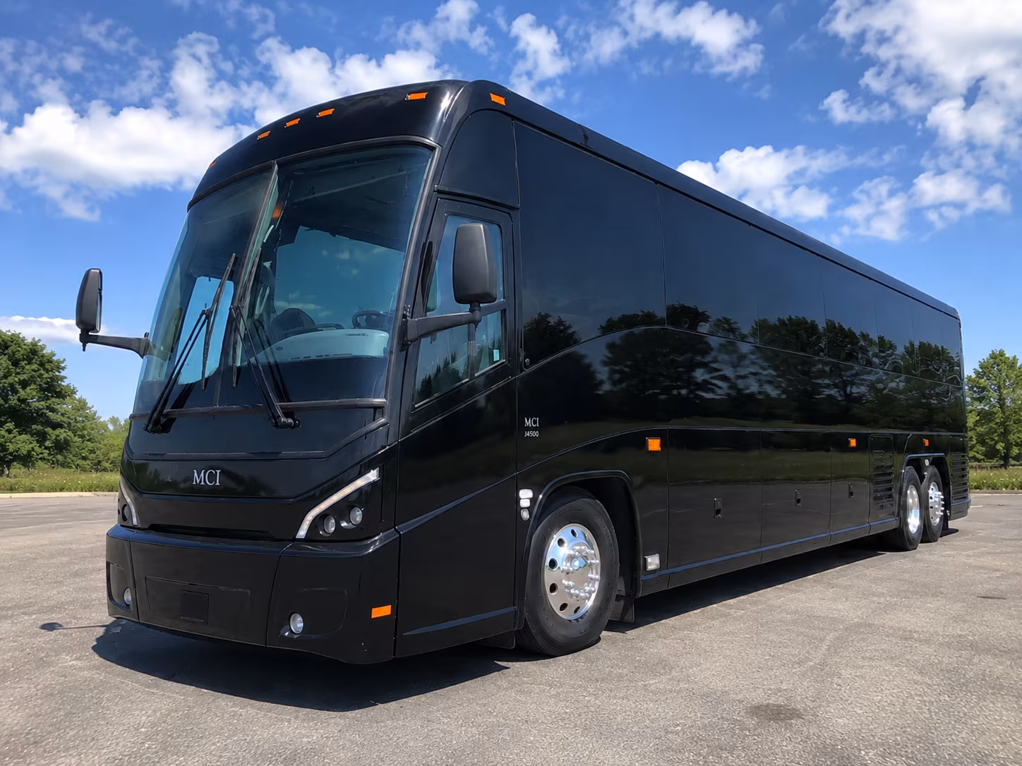 woodbury religious group transportation onboard seating