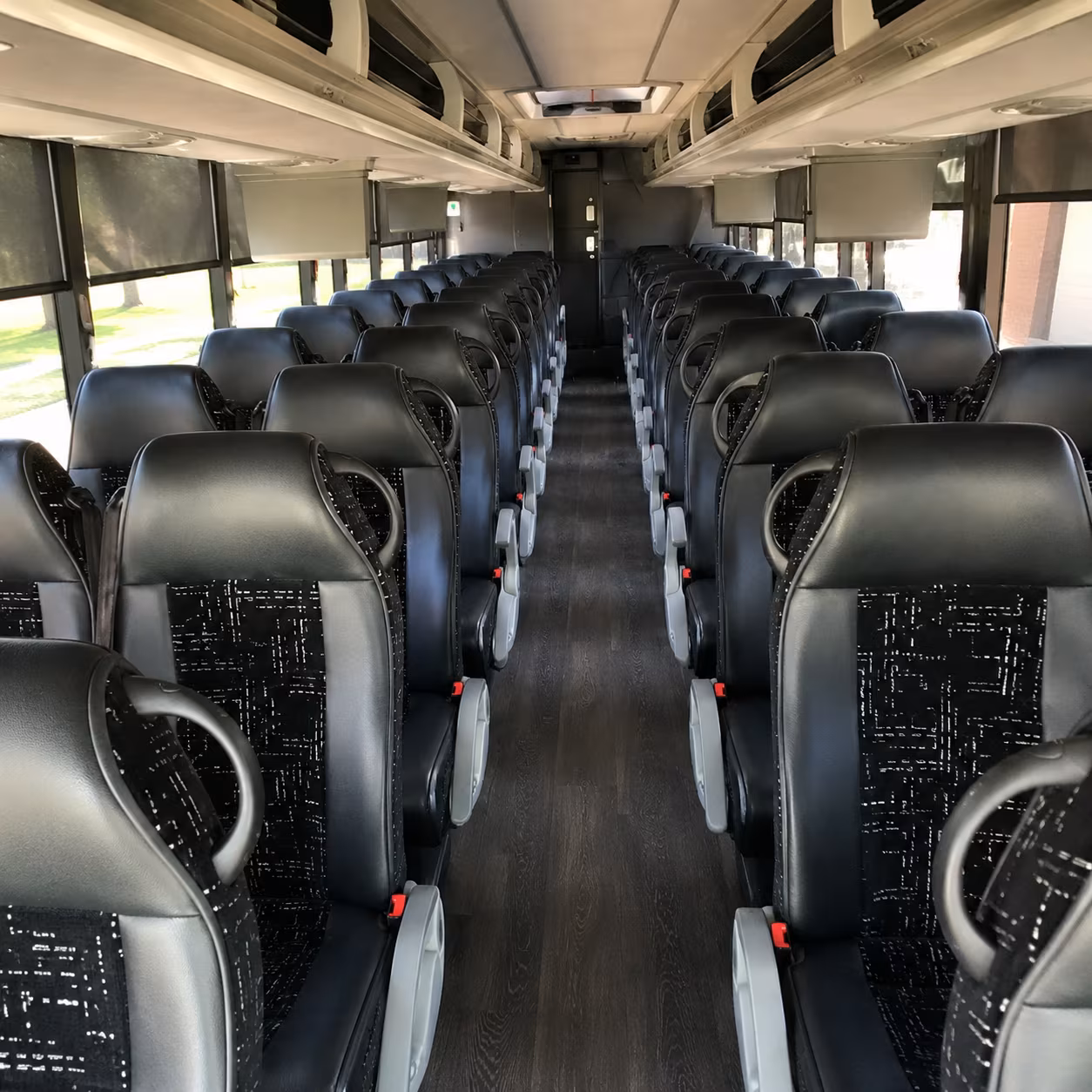 woodbury trips mall america charter bus rental