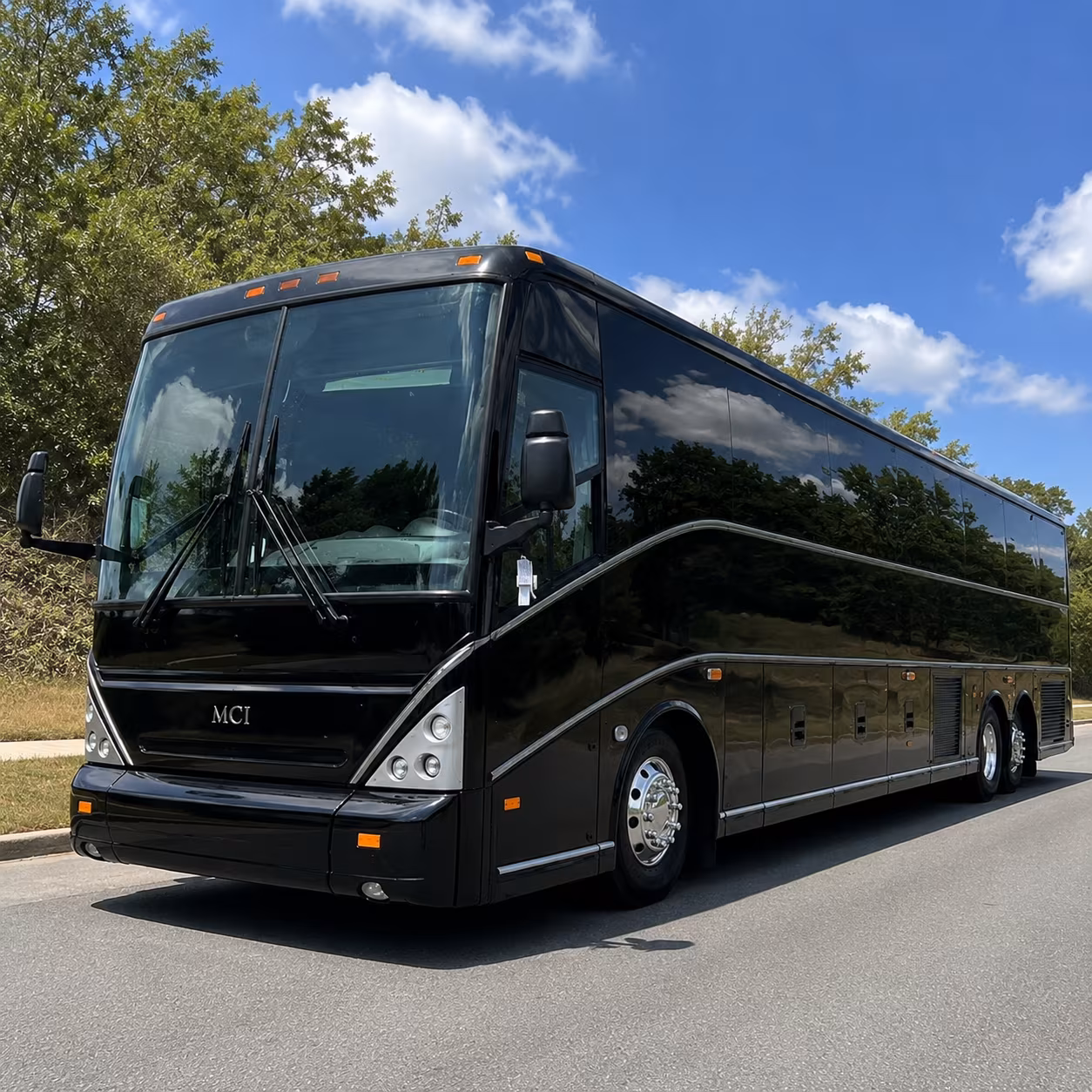 woodbury wedding transportation